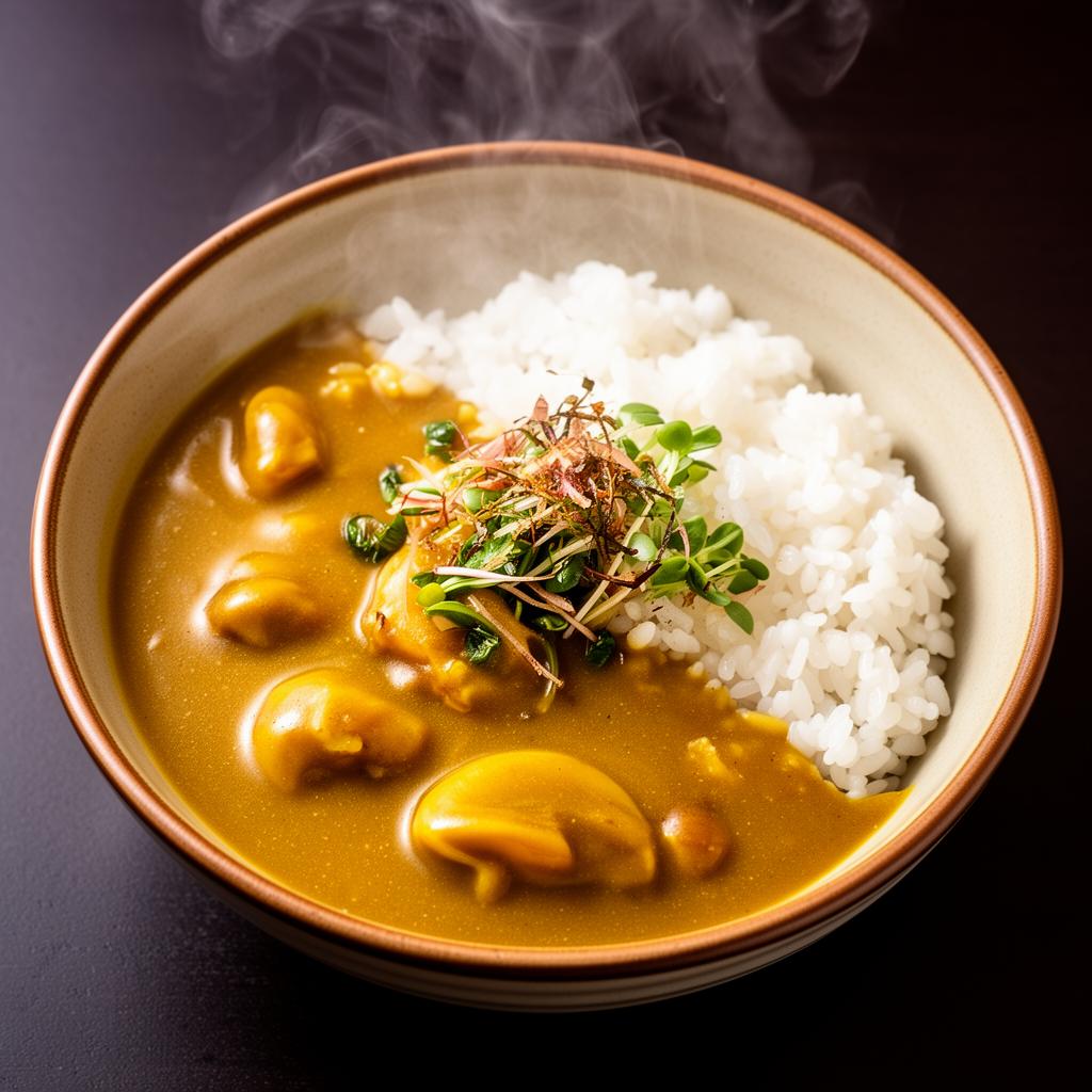 Japanese Curry